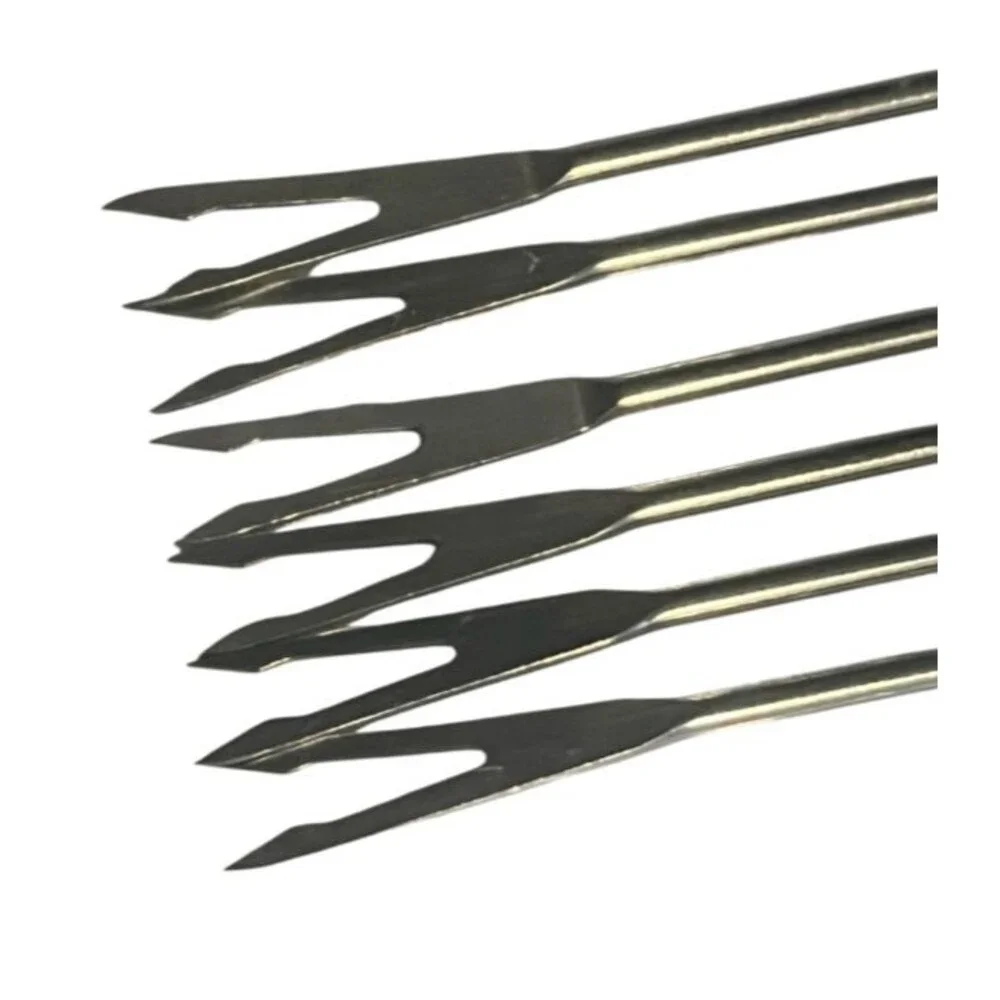 Unbranded steel fondue